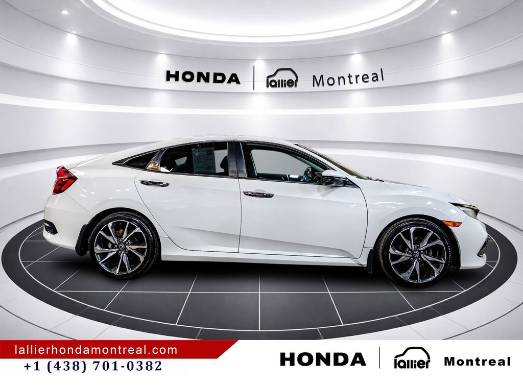 2020 Honda Civic Sedan Touring in Montréal, Quebec - 8 - w1024h768px