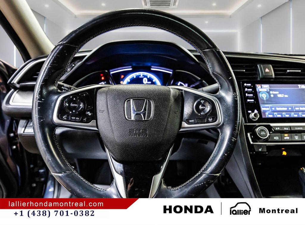 Honda Civic Sedan EX 2020 à Montréal, Québec - 23 - w1024h768px