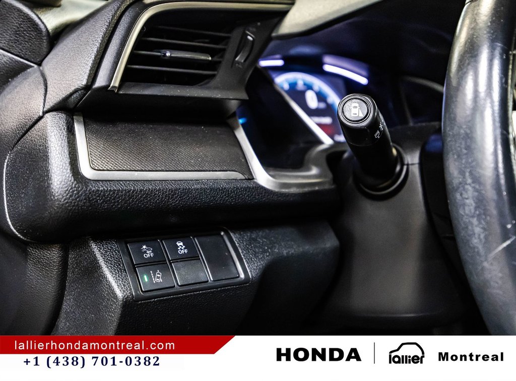 Honda Civic Sedan EX 2020 à Montréal, Québec - 22 - w1024h768px