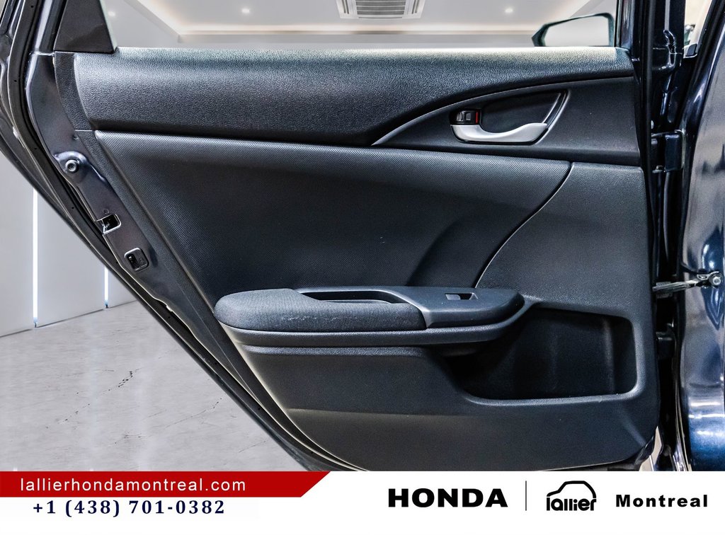 Honda Civic Sedan EX 2020 à Montréal, Québec - 13 - w1024h768px