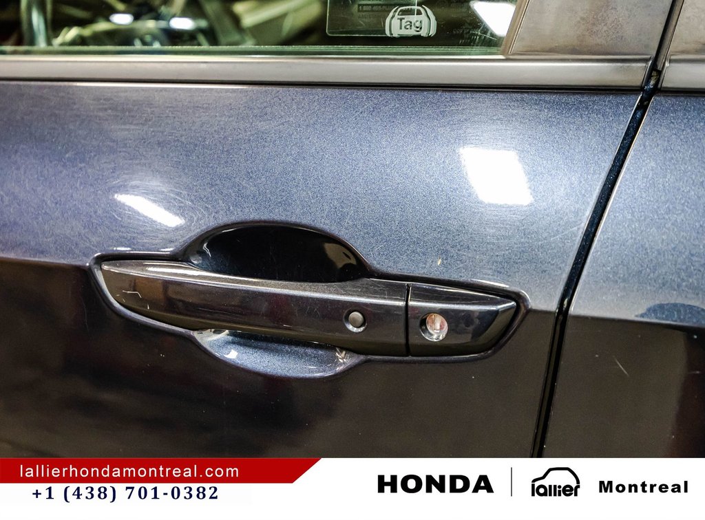 Honda Civic Sedan EX 2020 à Montréal, Québec - 11 - w1024h768px
