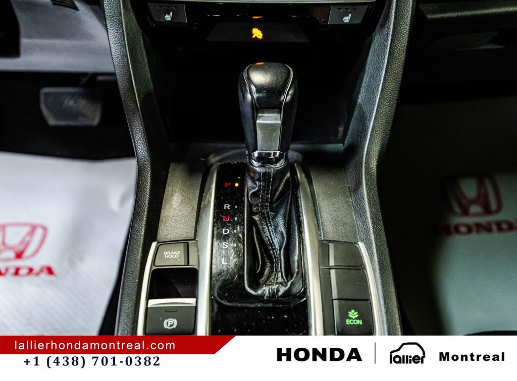 Honda Civic Sedan EX 2020 à Montréal, Québec - 26 - w1024h768px