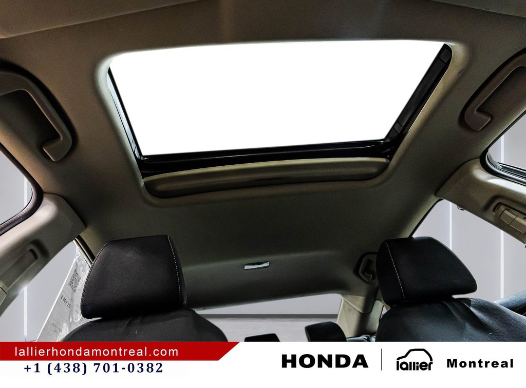 Honda Civic Sedan EX 2020 à Montréal, Québec - 19 - w1024h768px