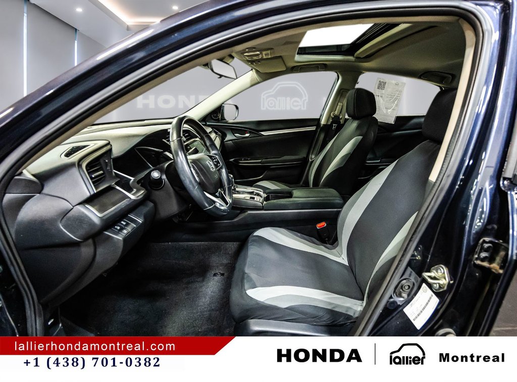 Honda Civic Sedan EX 2020 à Montréal, Québec - 20 - w1024h768px