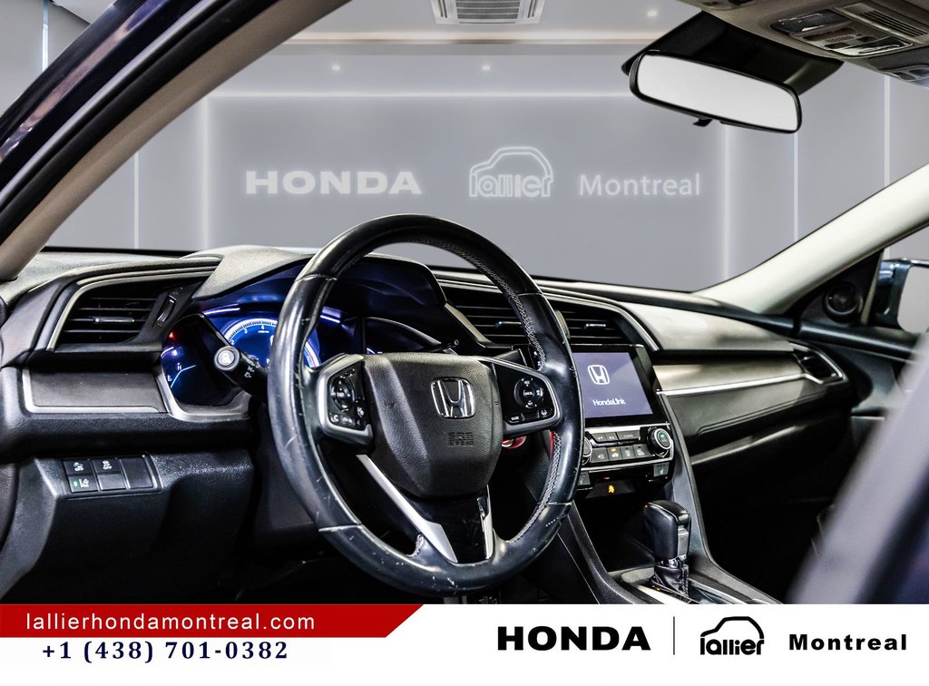 Honda Civic Sedan EX 2020 à Montréal, Québec - 21 - w1024h768px