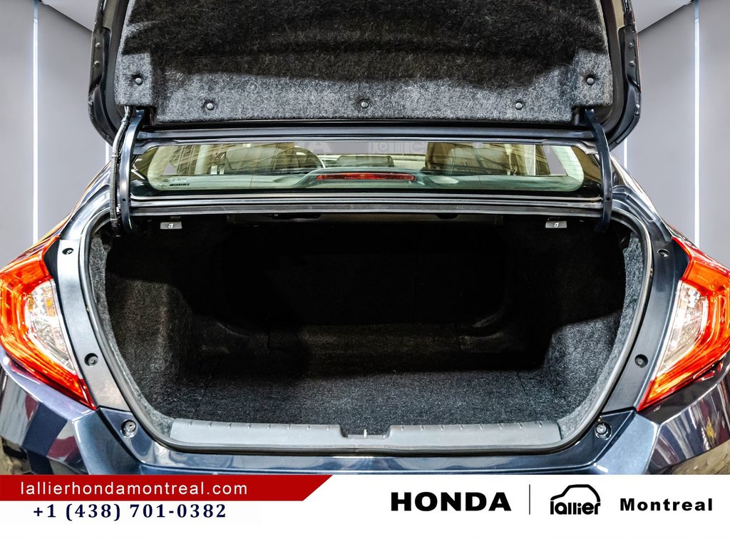Honda Civic Sedan EX 2020 à Montréal, Québec - 16 - w1024h768px