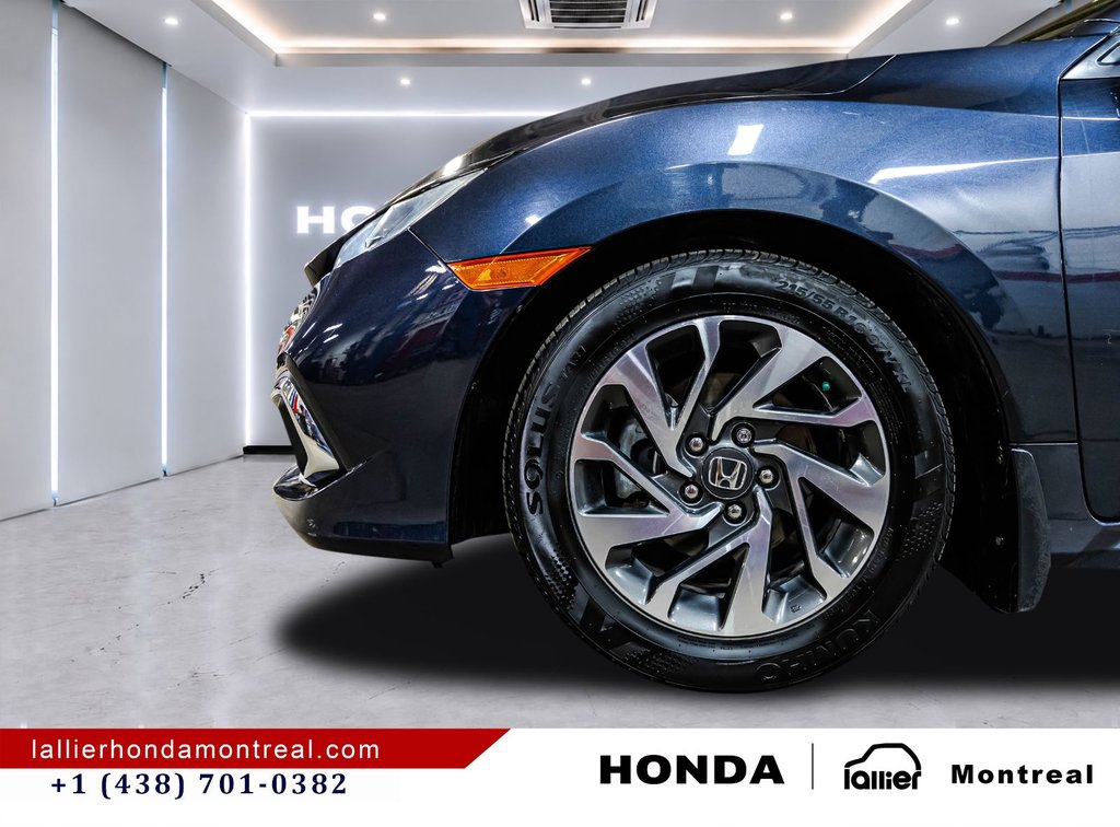 Honda Civic Sedan EX 2020 à Montréal, Québec - 10 - w1024h768px