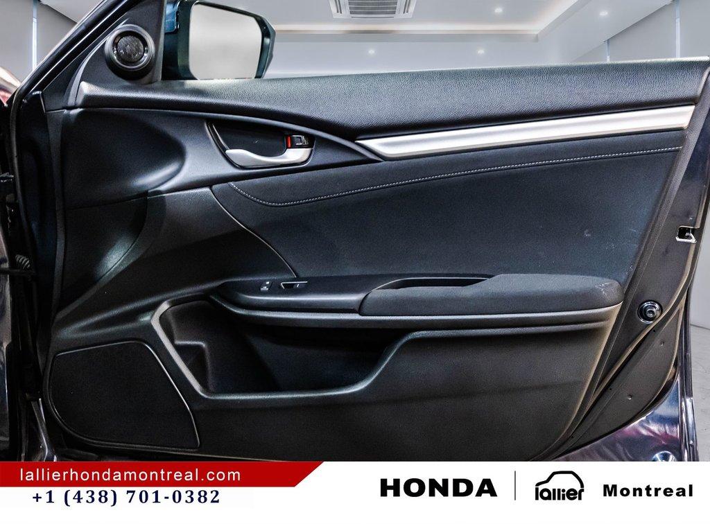 Honda Civic Sedan EX 2020 à Montréal, Québec - 17 - w1024h768px