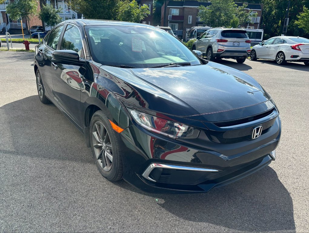 Civic EX 2021 à , Québec - 4 - w1024h768px