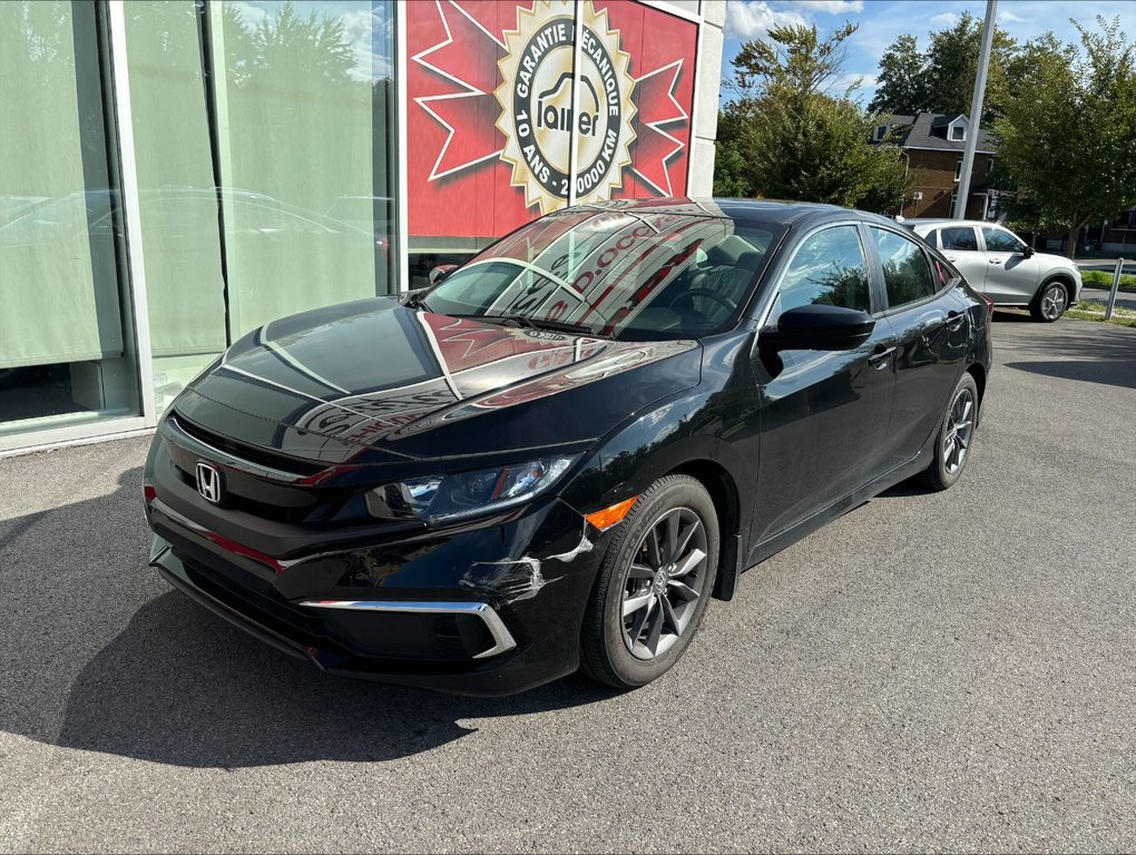 2021  Civic EX in , Quebec - 2 - w1024h768px