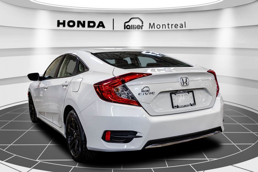 Honda Civic Sedan LX 2021 à Montréal, Québec - 5 - w1024h768px