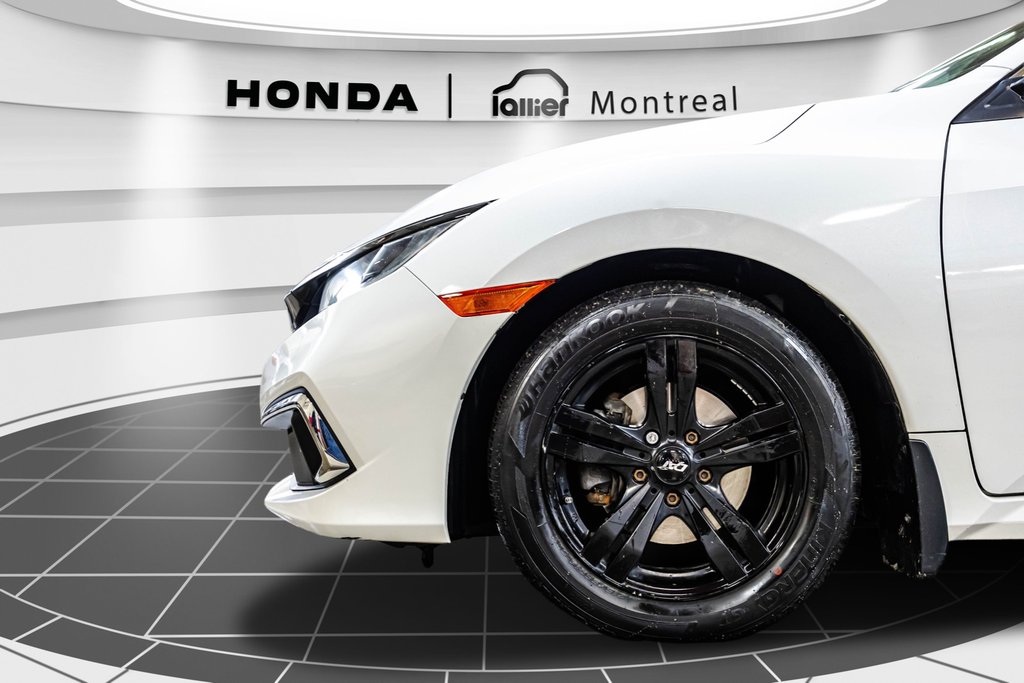 Honda Civic Sedan LX 2021 à Montréal, Québec - 10 - w1024h768px