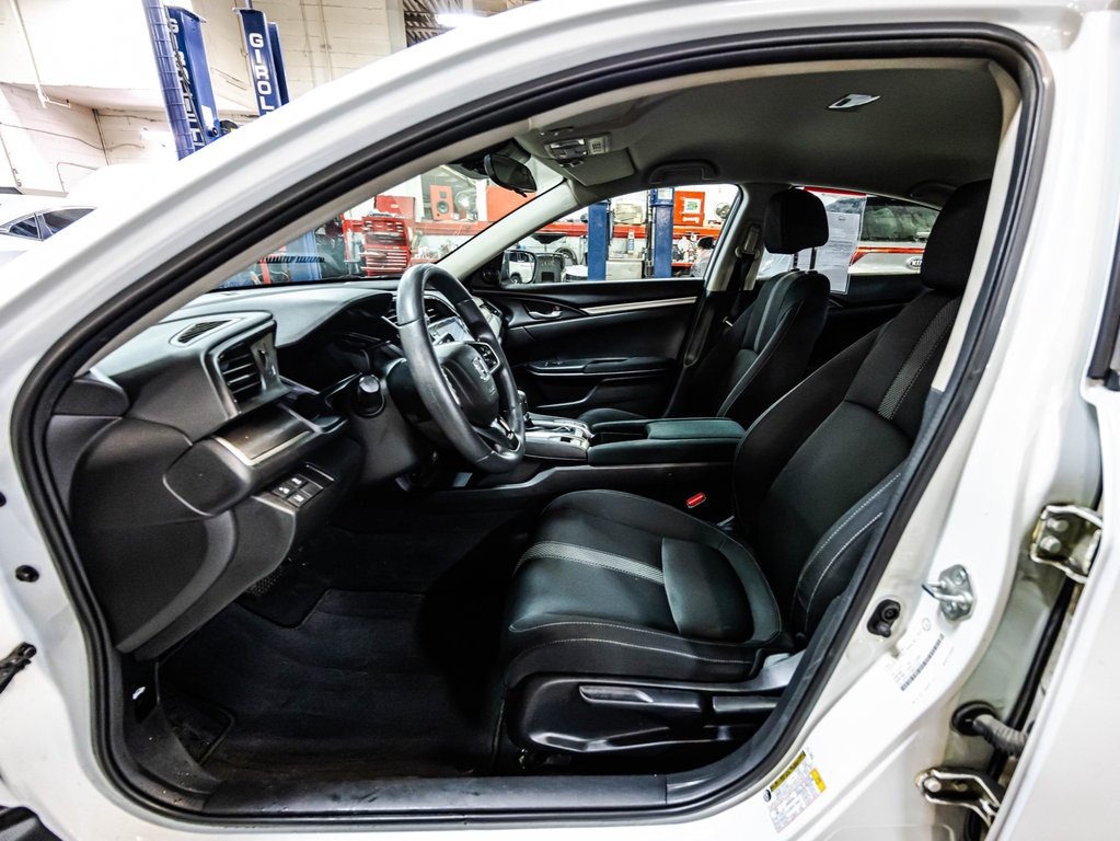 Honda Civic Sedan LX 2021 à Montréal, Québec - 18 - w1024h768px