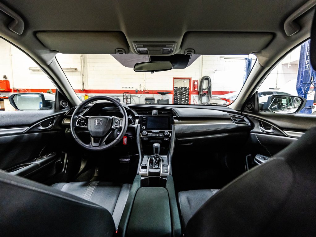 Honda Civic Sedan LX 2021 à Montréal, Québec - 14 - w1024h768px