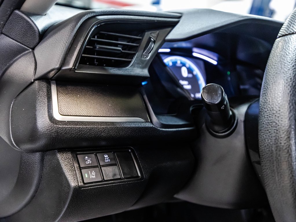 Honda Civic Sedan LX 2021 à Montréal, Québec - 20 - w1024h768px