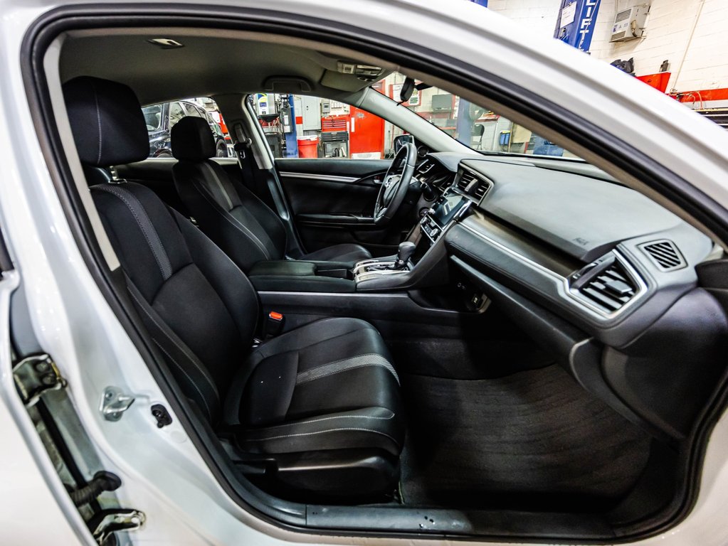 Honda Civic Sedan LX 2021 à Montréal, Québec - 17 - w1024h768px