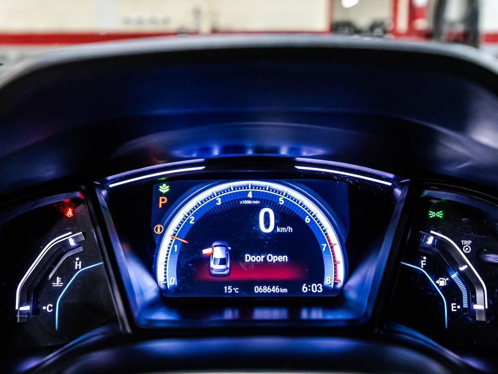 Honda Civic Sedan LX 2021 à Montréal, Québec - 22 - w1024h768px