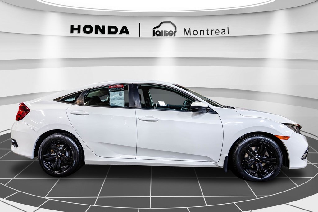 Honda Civic Sedan LX 2021 à Montréal, Québec - 8 - w1024h768px