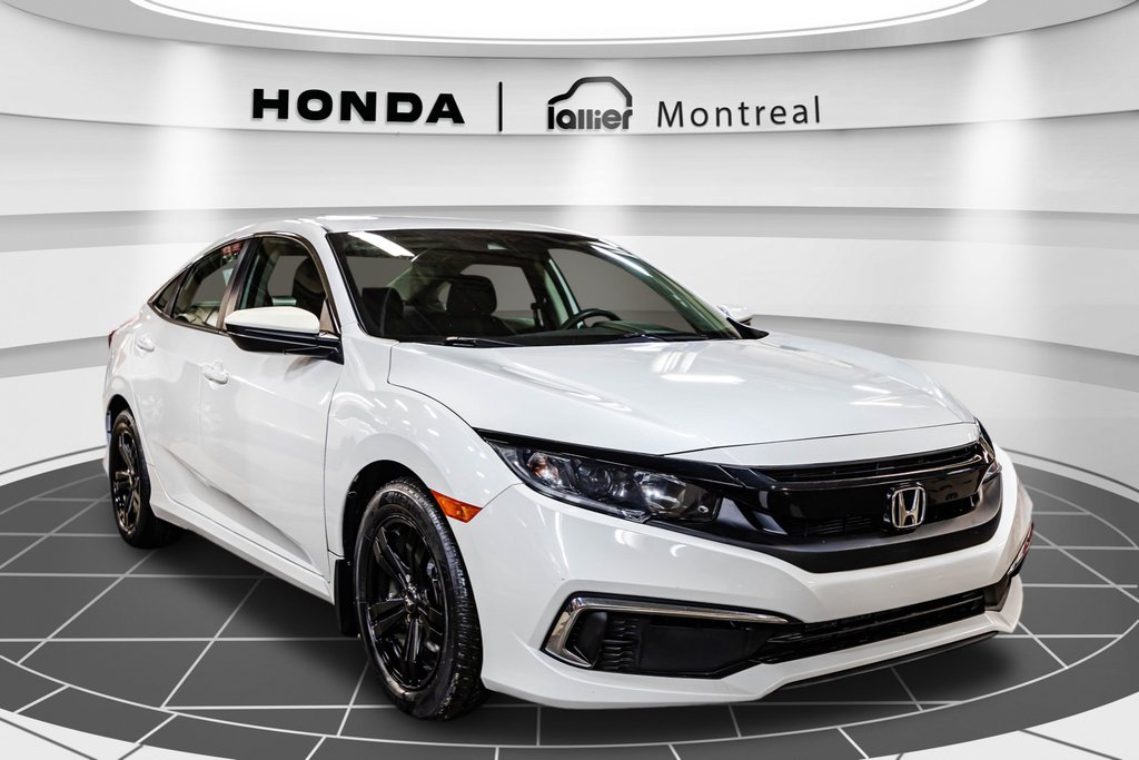 Honda Civic Sedan LX 2021 à Montréal, Québec - 9 - w1024h768px