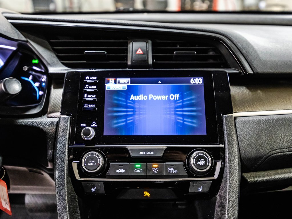 Honda Civic Sedan LX 2021 à Montréal, Québec - 23 - w1024h768px