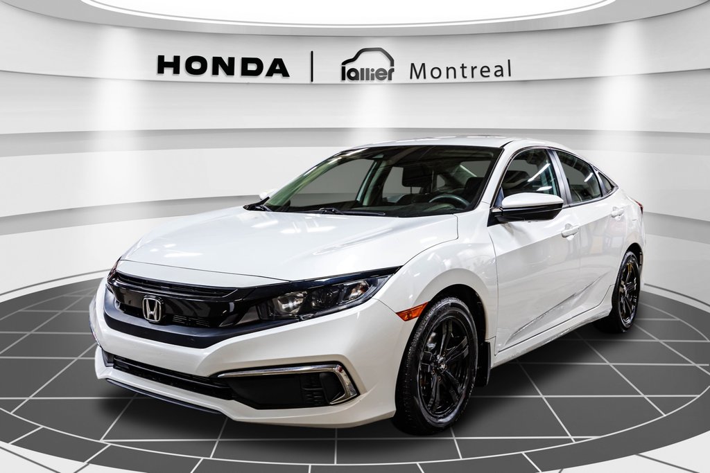 Honda Civic Sedan LX 2021 à Montréal, Québec - 3 - w1024h768px