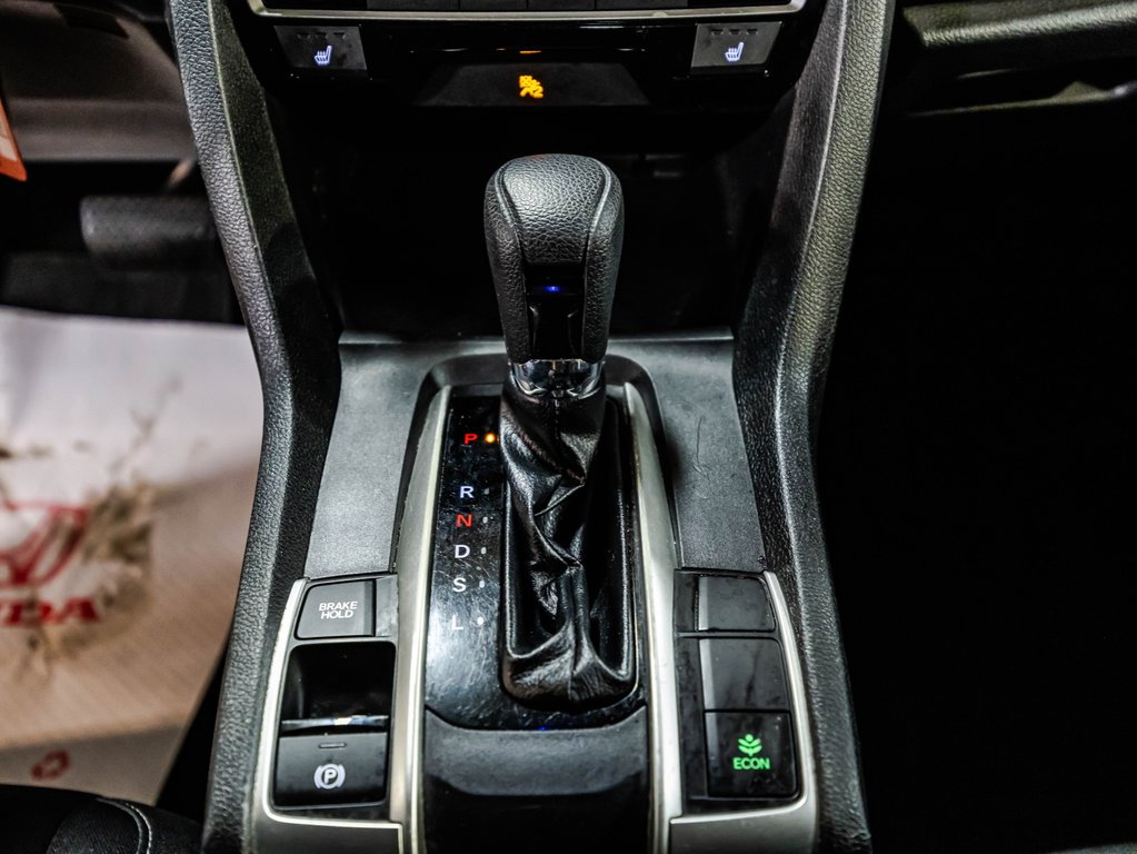 Honda Civic Sedan LX 2021 à Montréal, Québec - 24 - w1024h768px