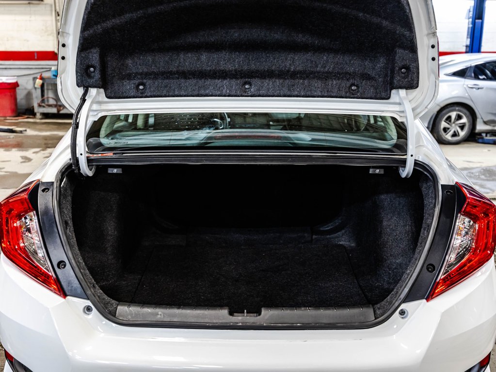 Honda Civic Sedan LX 2021 à Montréal, Québec - 15 - w1024h768px