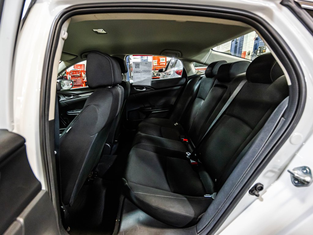 Honda Civic Sedan LX 2021 à Montréal, Québec - 13 - w1024h768px