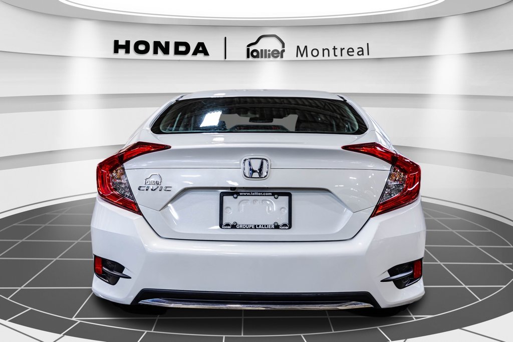 Honda Civic Sedan LX 2021 à Montréal, Québec - 6 - w1024h768px