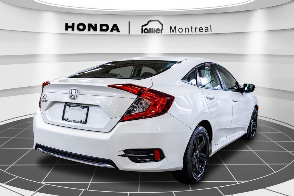 Honda Civic Sedan LX 2021 à Montréal, Québec - 7 - w1024h768px