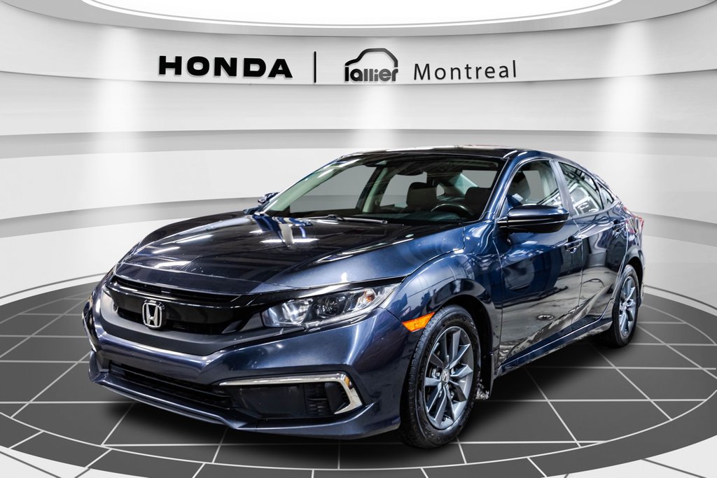 2021 Honda Civic Sedan EX in , Quebec - 3 - w1024h768px
