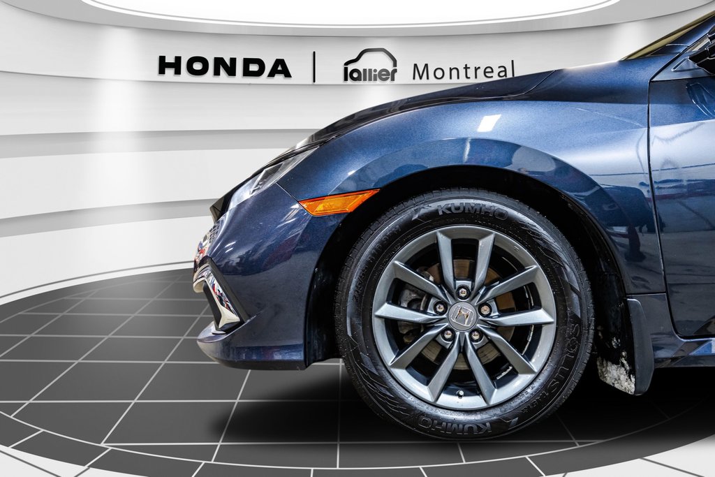 2021 Honda Civic Sedan EX in , Quebec - 10 - w1024h768px