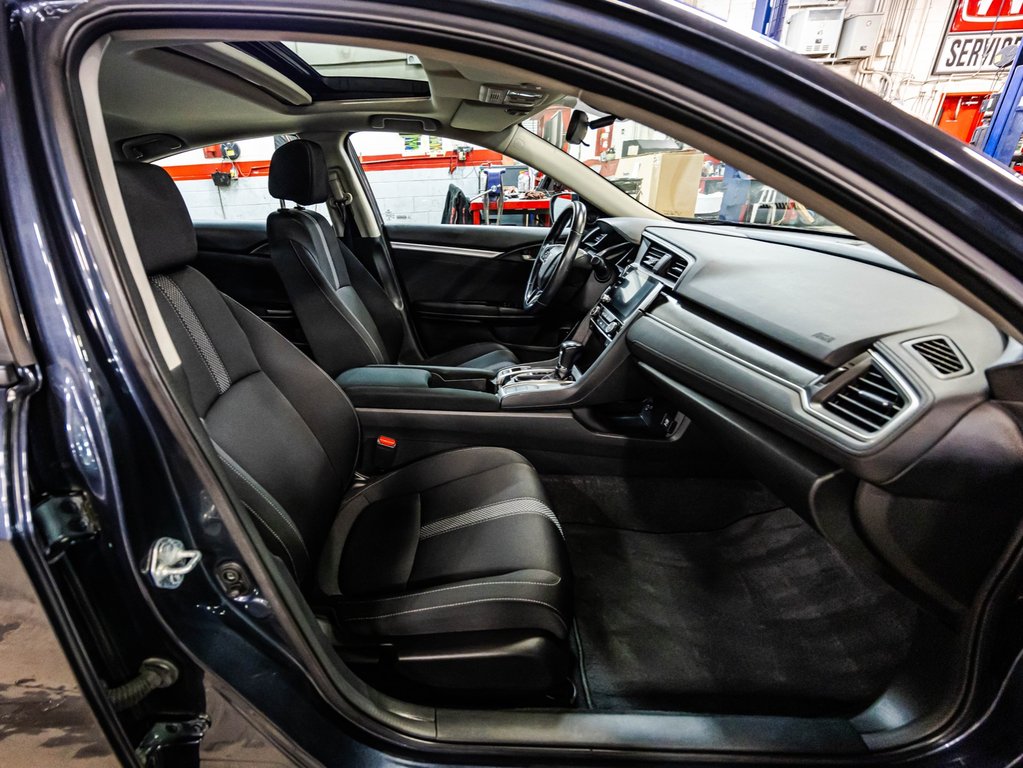 2021 Honda Civic Sedan EX in , Quebec - 18 - w1024h768px