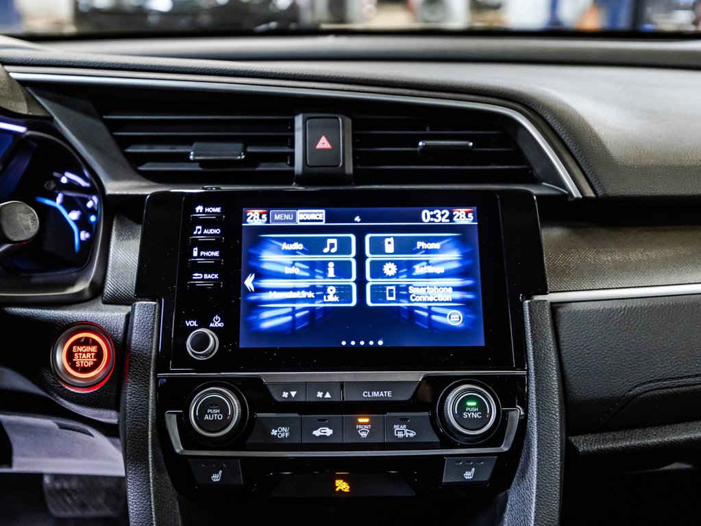 2021 Honda Civic Sedan EX in , Quebec - 25 - w1024h768px