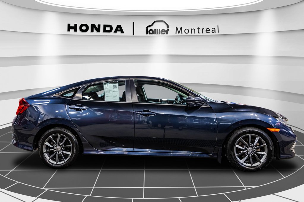 2021 Honda Civic Sedan EX in , Quebec - 8 - w1024h768px