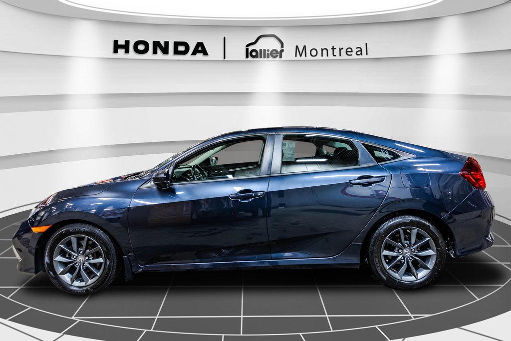 2021 Honda Civic Sedan EX in , Quebec - 4 - w1024h768px