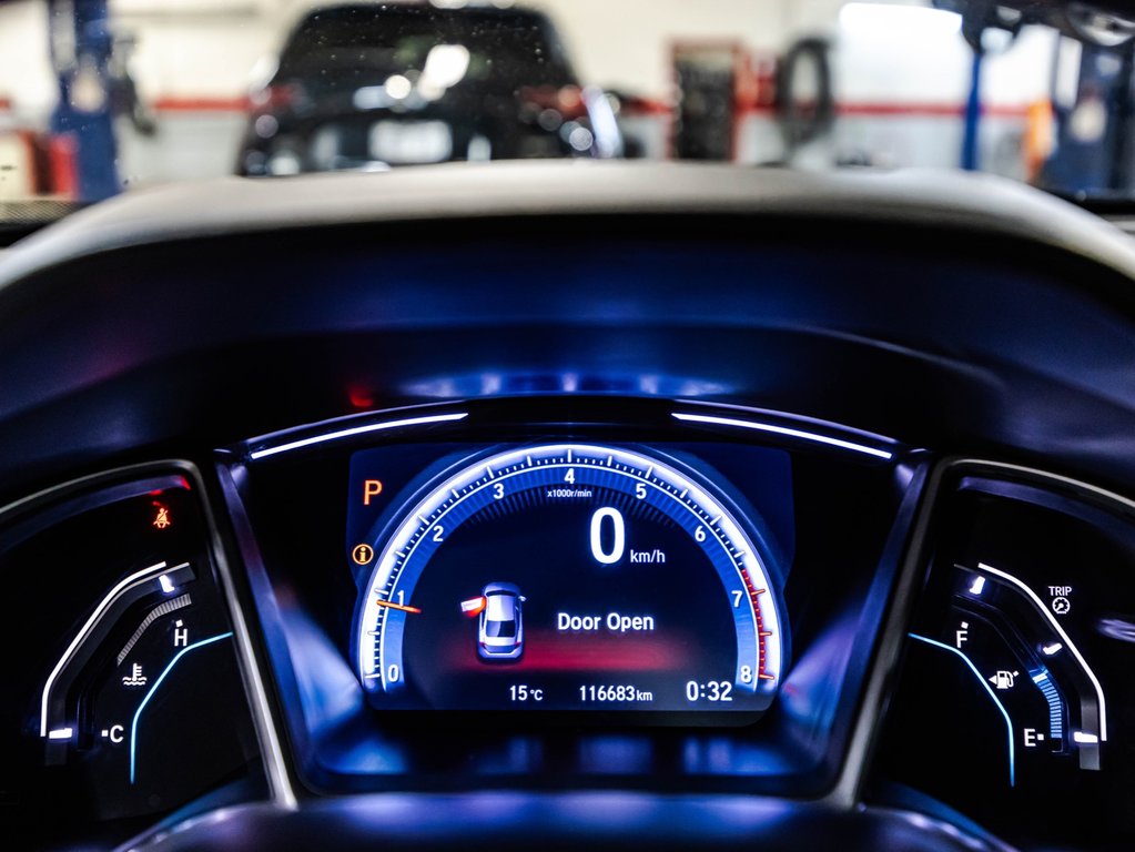 2021 Honda Civic Sedan EX in , Quebec - 24 - w1024h768px