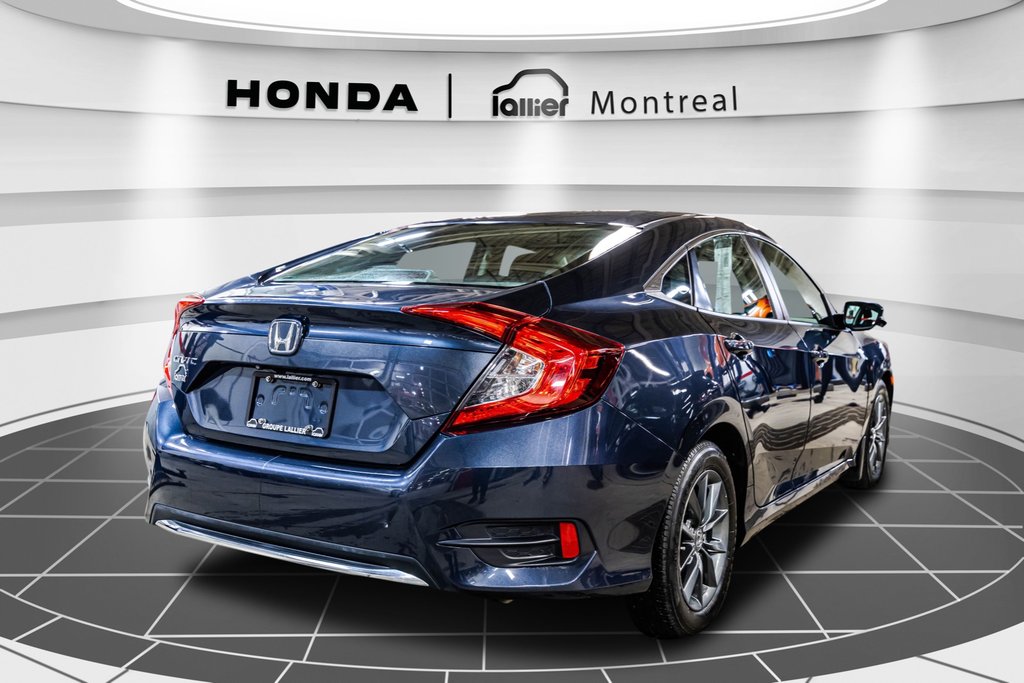 2021 Honda Civic Sedan EX in , Quebec - 7 - w1024h768px