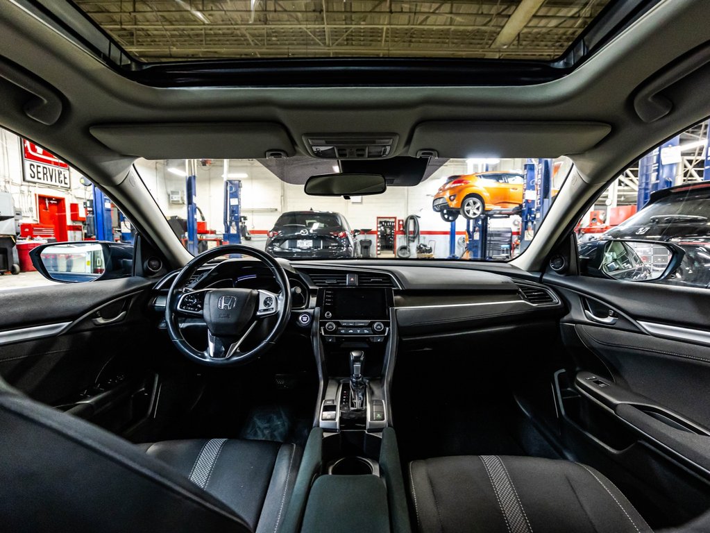 2021 Honda Civic Sedan EX in , Quebec - 15 - w1024h768px
