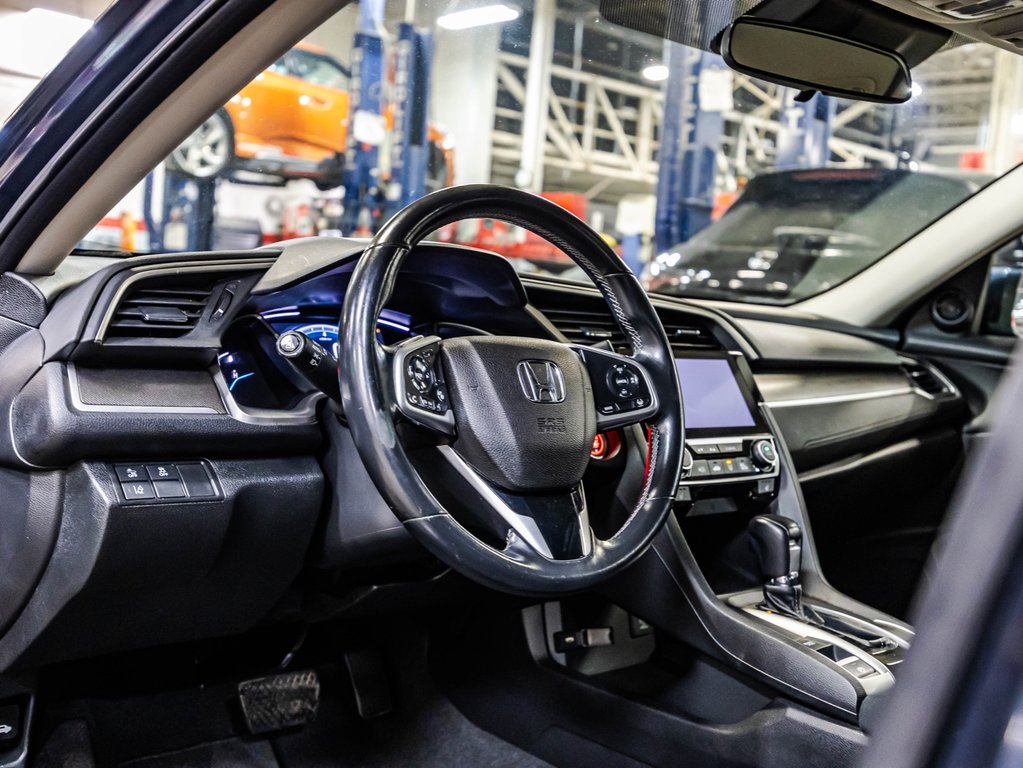 2021 Honda Civic Sedan EX in , Quebec - 21 - w1024h768px