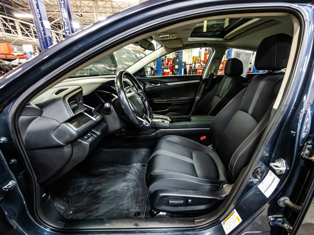 2021 Honda Civic Sedan EX in , Quebec - 20 - w1024h768px