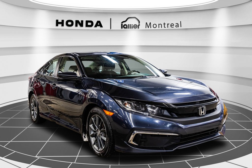 2021 Honda Civic Sedan EX in , Quebec - 9 - w1024h768px