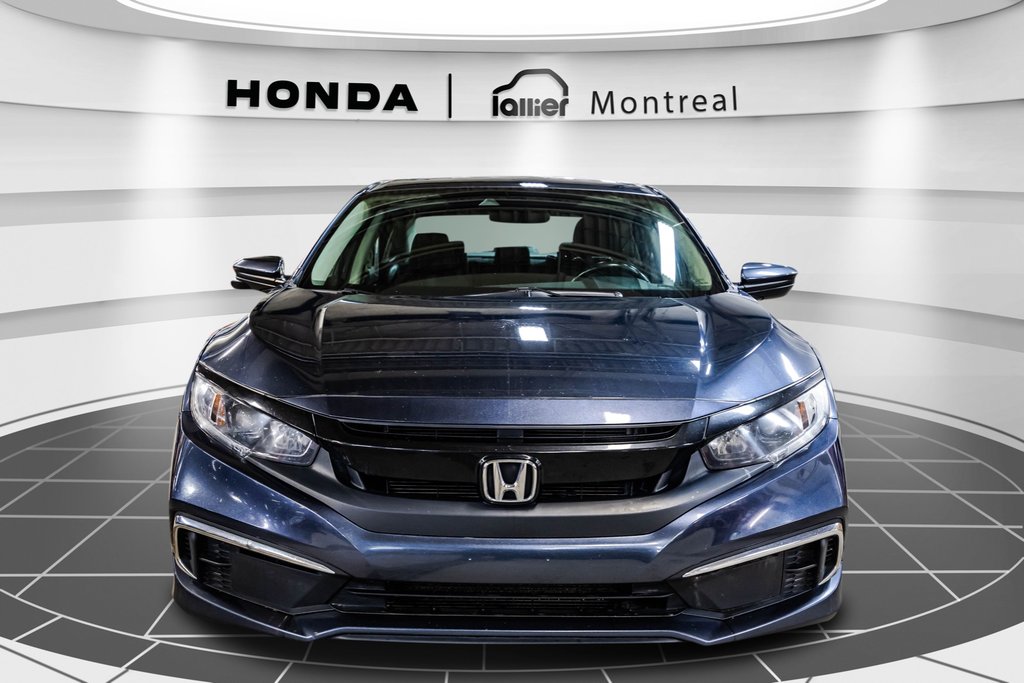 2021 Honda Civic Sedan EX in , Quebec - 2 - w1024h768px
