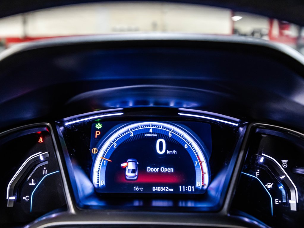 Honda Civic Sedan EX 2021 à , Québec - 24 - w1024h768px