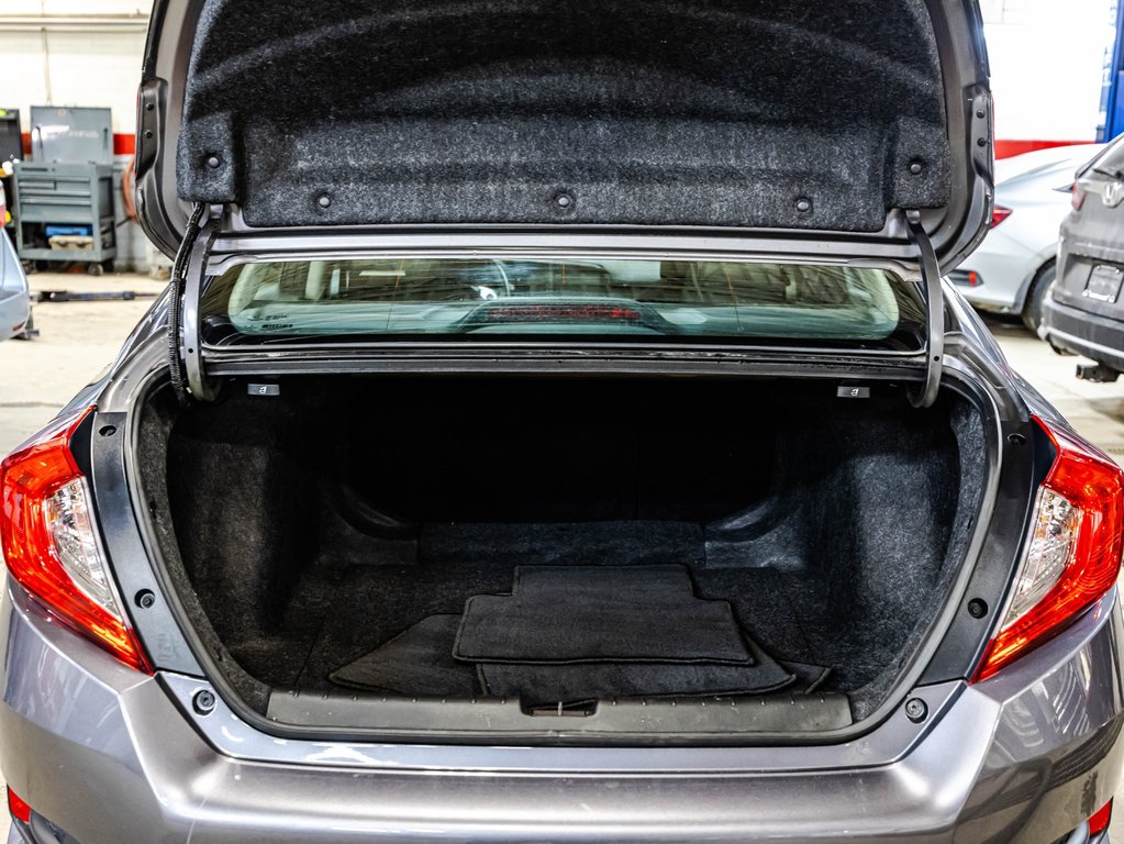 Honda Civic Sedan EX 2021 à , Québec - 16 - w1024h768px