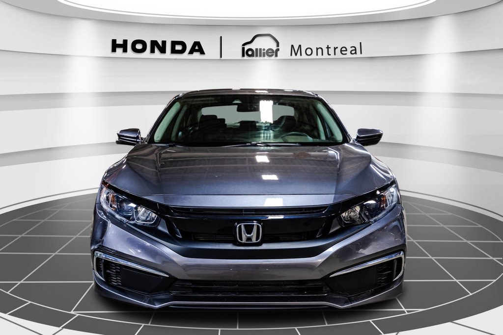 Honda Civic Sedan EX 2021 à , Québec - 2 - w1024h768px