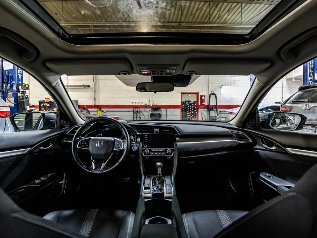 Honda Civic Sedan EX 2021 à , Québec - 15 - w1024h768px