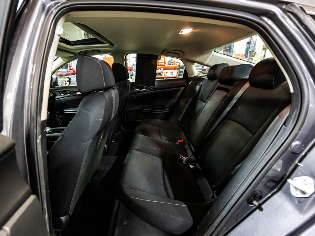 Honda Civic Sedan EX 2021 à , Québec - 14 - w1024h768px