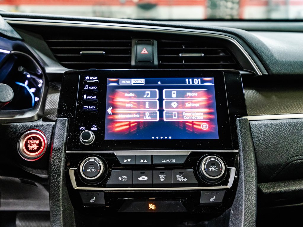 Honda Civic Sedan EX 2021 à , Québec - 25 - w1024h768px