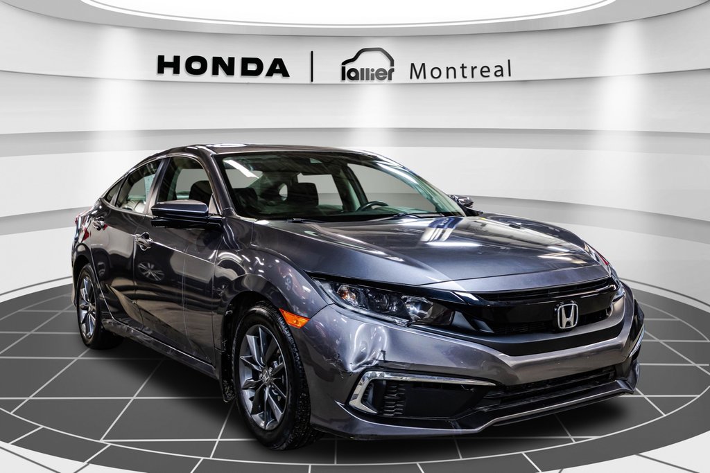 Honda Civic Sedan EX 2021 à , Québec - 9 - w1024h768px